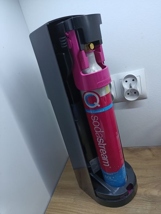 Soda stream saturator do wody