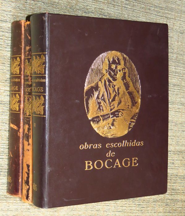 Obras Escolhidas de Bocage, Artis