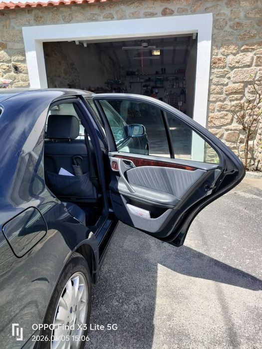 Auto Mercedes Kompressor