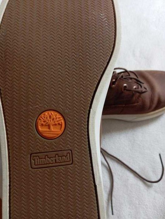 Ботинки Timberland