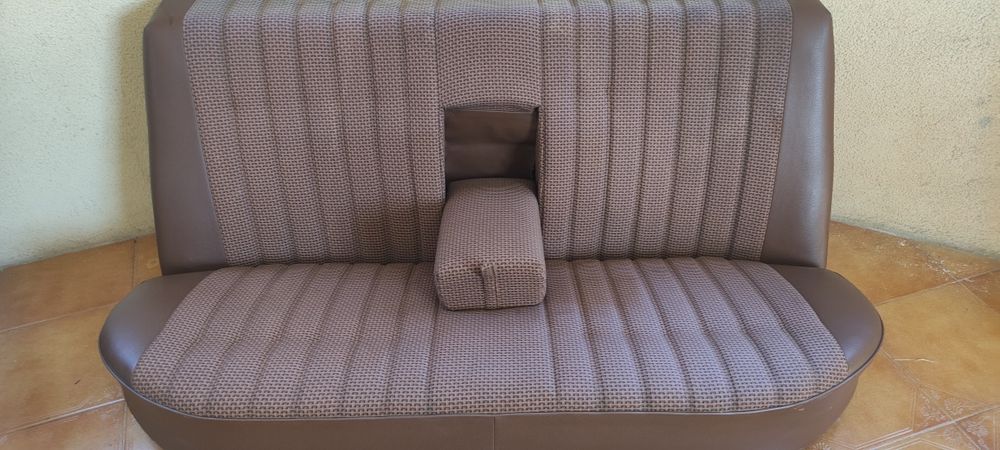 Bancos Mercedes w123