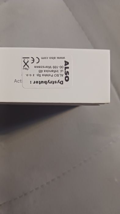 Słuchawki bezprzewodowe Apple AirPods  4