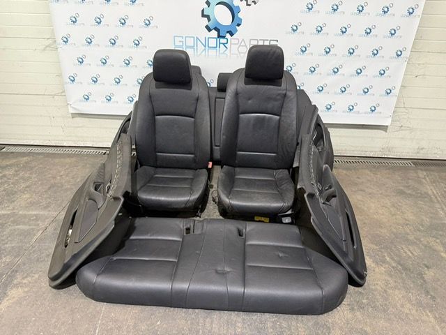 Bancos em Pele BMW serie 5 F10