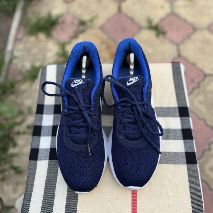 Кроссовки Nike Tanjun Blue, 42,5 размер, Оригинал, Кросівки