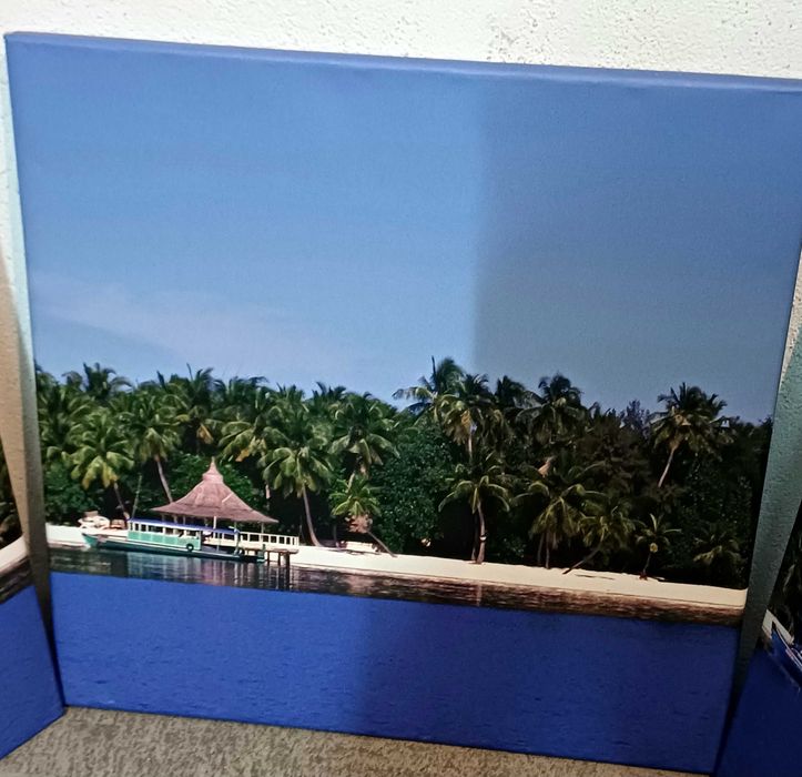 Quadros/pinturas para decoração