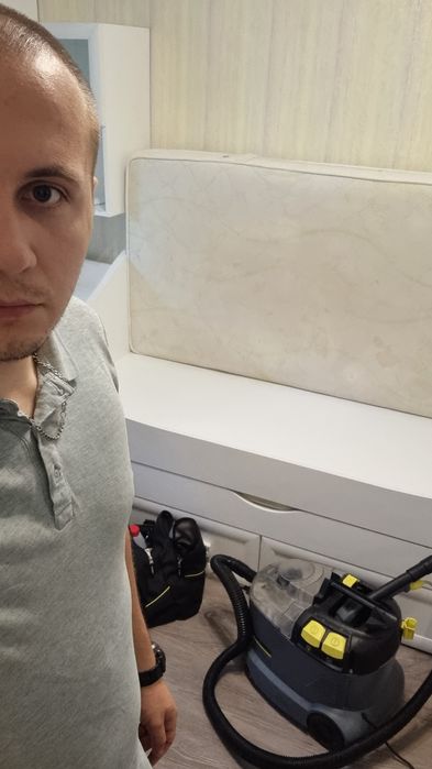 Не дорого та якісно чистка м'яких меблів,матраців