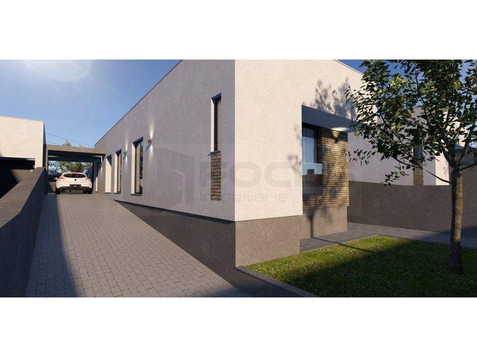 Terreno para construção de moradia - Povoa do Valado