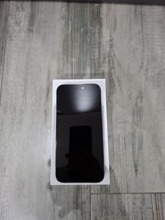 Iphone 14 Pro Max Space Black 128GB 100% kondycji