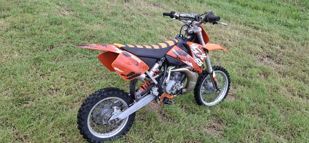 Ktm Sx 65 Husqvarna Tc