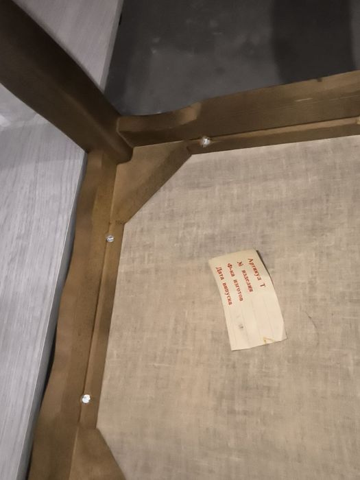 Комплект стульев деревянных