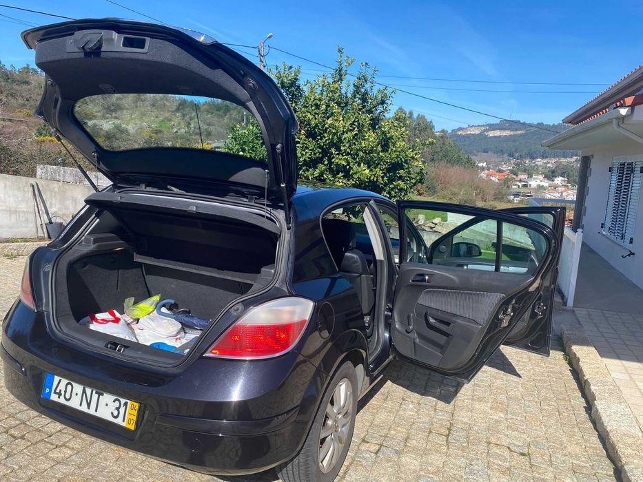 Opel Astra 1.7cdTi 2004