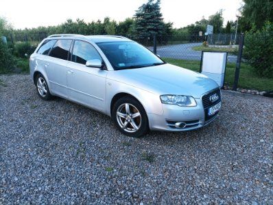 Audi a4b7 Quattro