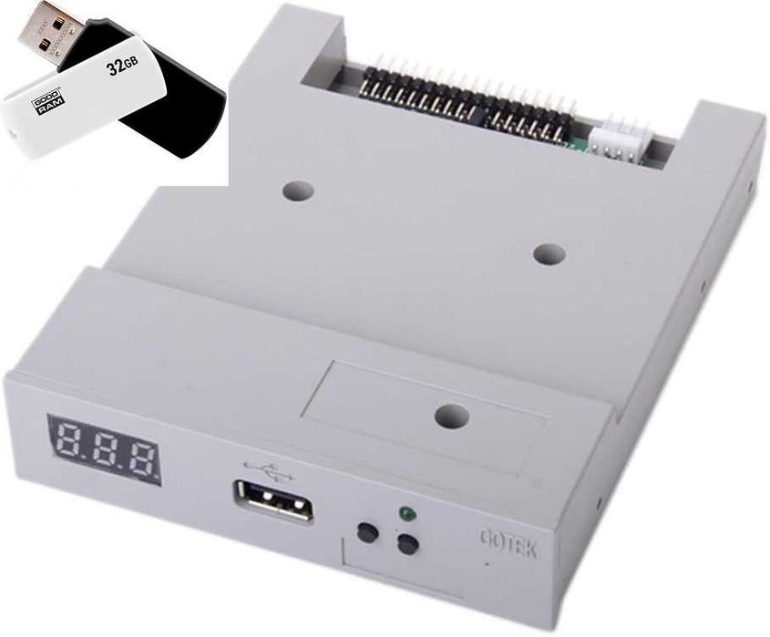 PenDrive GOTEK GRY Pen Drive ADF Amiga 500 Amiga 600 Amiga 1200