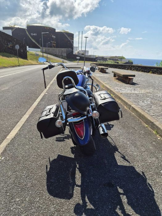 YAMAHA XVS 1300 11/07