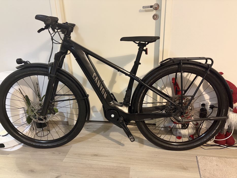 Canyon Pathlite 7 2021