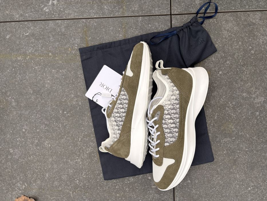 Buty Dior B25 Nowe