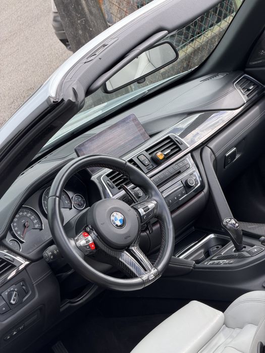 BMW M4 F83 Cabrio 2015, 39.500 Euros