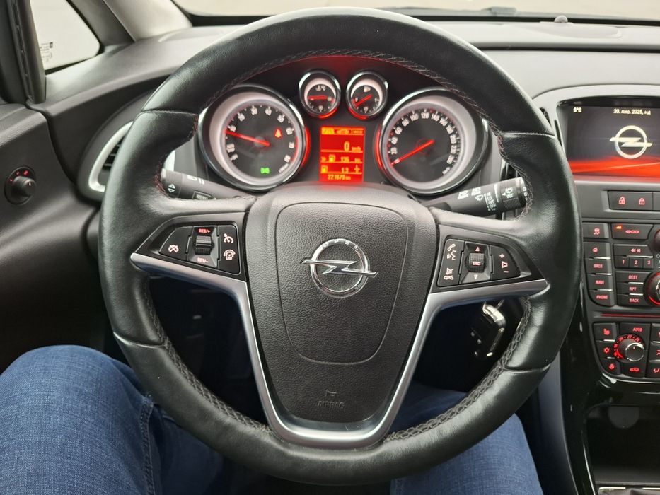 Опель Астра Космо