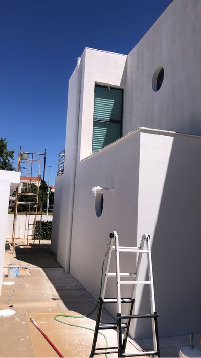 Remodelaçães,estuque,pintura,capoto,(etc)