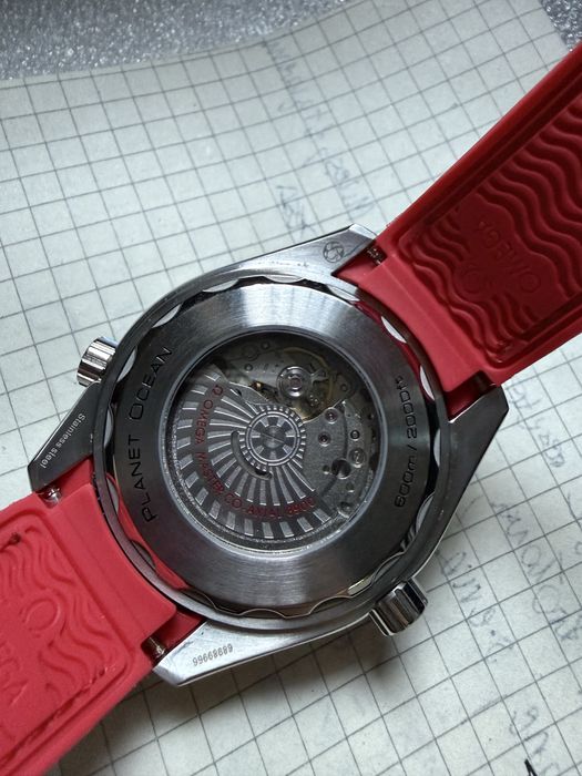 Zegarek męski Omega