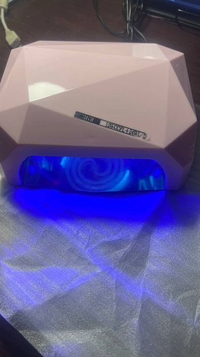 LED +CCFL лампа Diamond 36 Вт