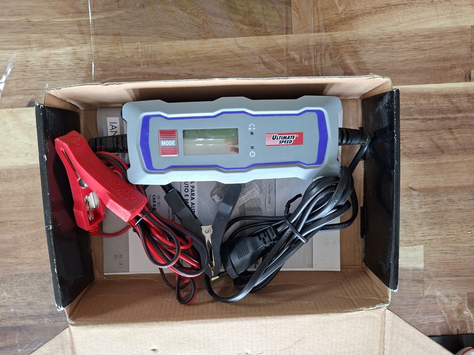 Cargador de bateria para automóvel ulgd 3.8 a1