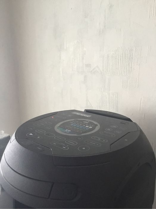 Mega monstr Sony mhc v72 9 динаміків !!!