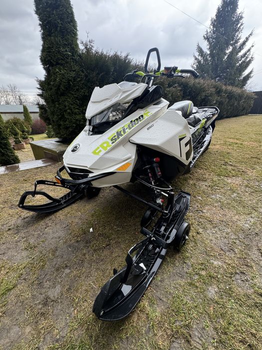 Снігохід. Brp FreeRide 850. Офіціал. 600km