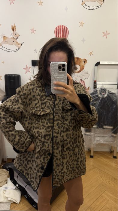 Куртка Лео шерстяна N21