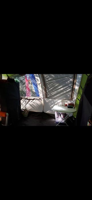 Namiot 5 osobowy Decathlon Quechua