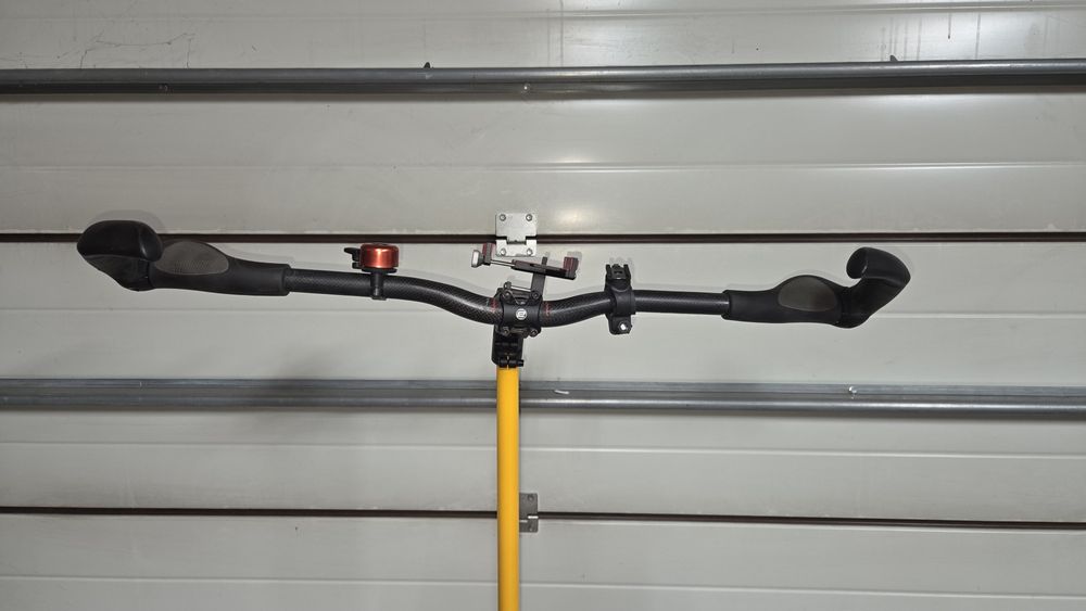 Komplet Kierownica, Uchwyty, Mostek