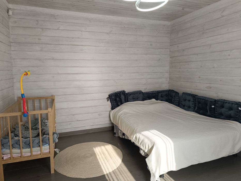 Продам автономный дом + 3,5 сотки у моря в Черноморске, Сокол