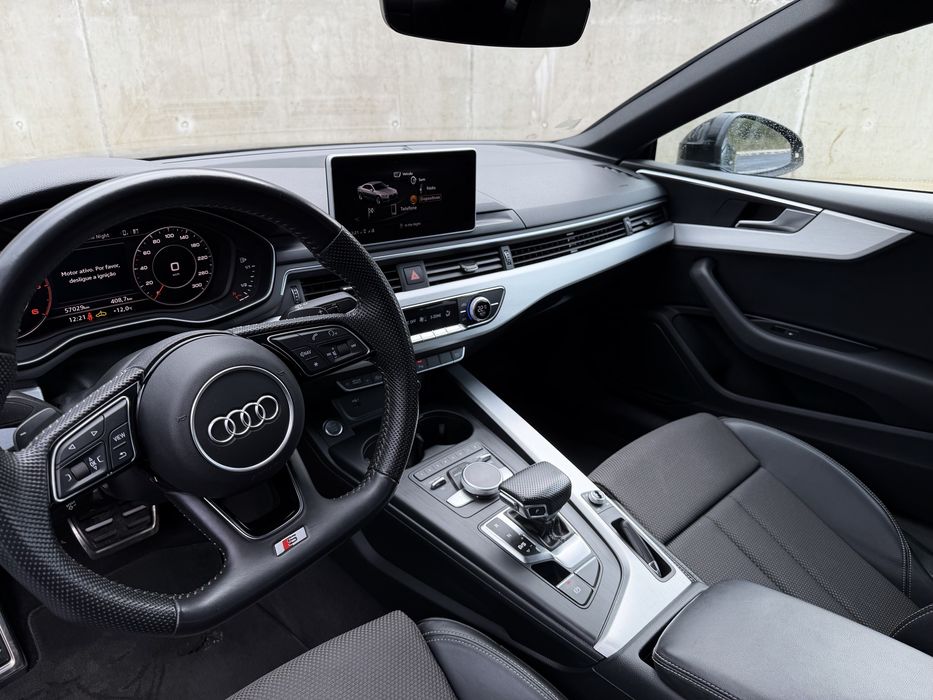 Audi A5 2.0 TDi 2019