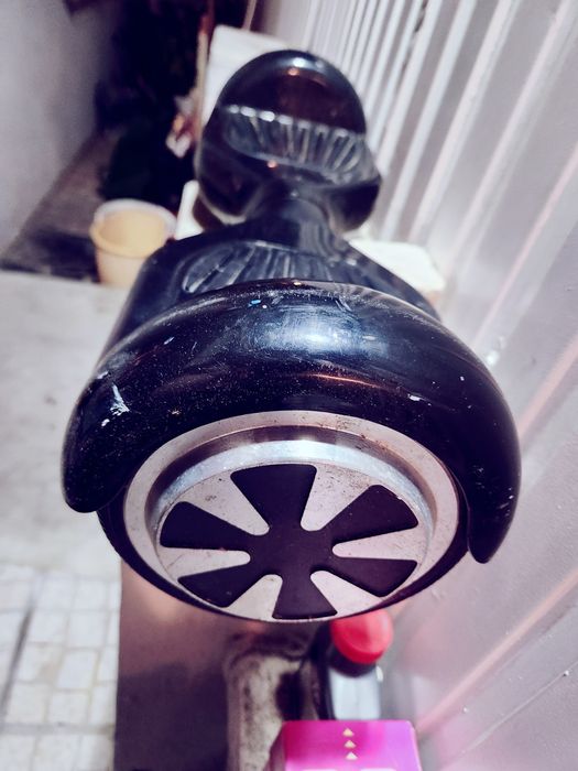 Hoverboard 6.5" para Peças / Reparação (Sem Carregador / Bateria não liga)