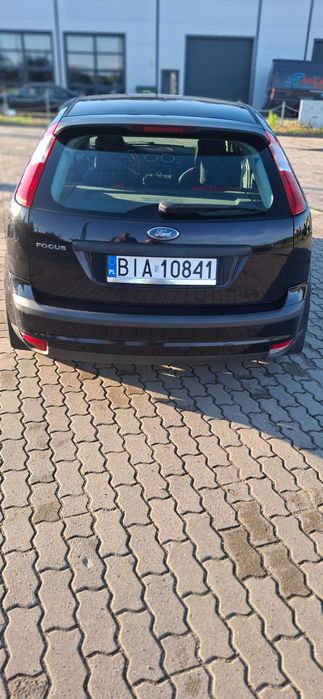 Ford Focus 1.6 Benzyna