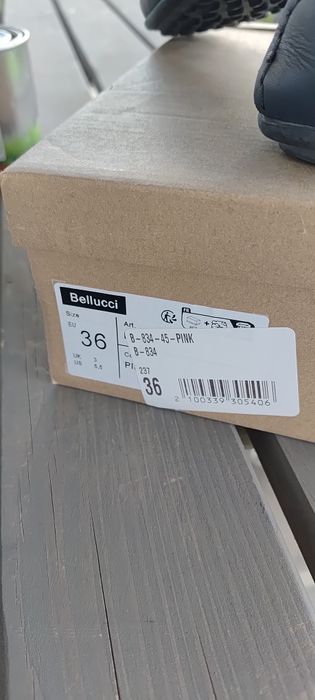 Buty mokasyny  chłopięce