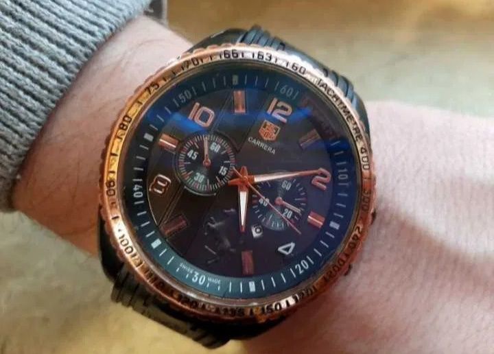 Мужские часы Carrera Ferrari
