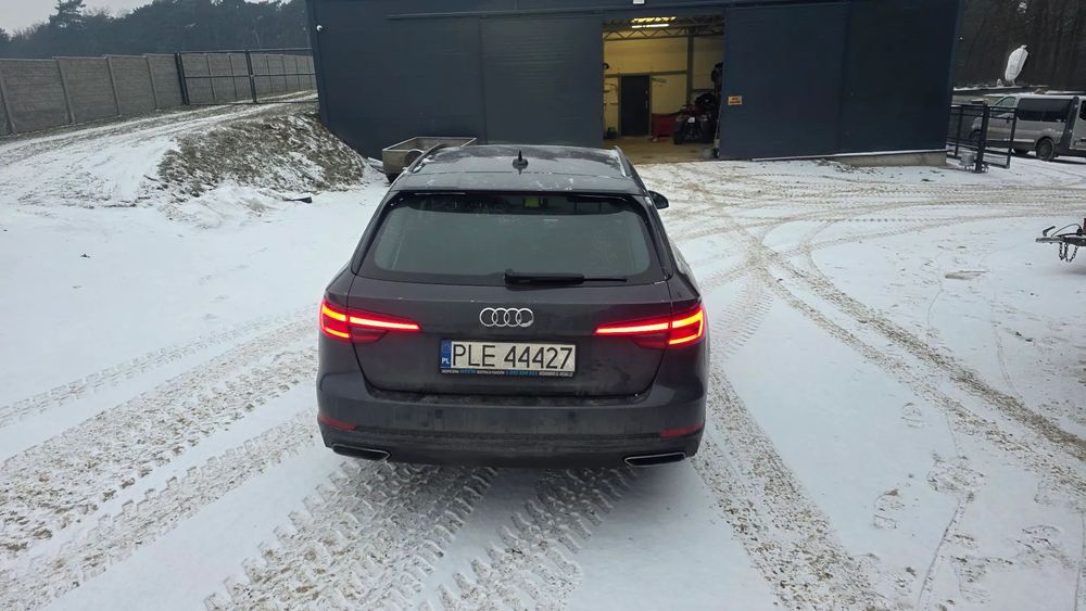 Audi A4 Avant