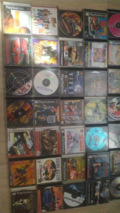 Диск Dino Crisis для консолі Sony PlayStation, PS one, PS1