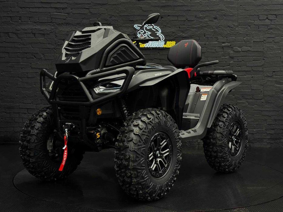 NEW Квадроцикл SEGWAY 1000 AT10 Mud FULL Equipped