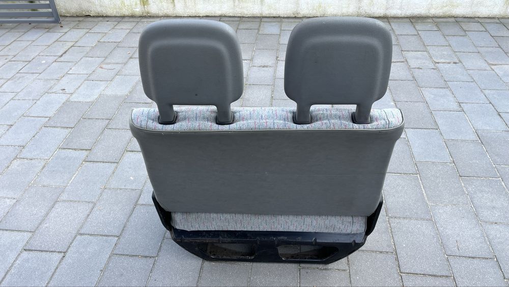 Fotel podwoójny VW Transporter T4