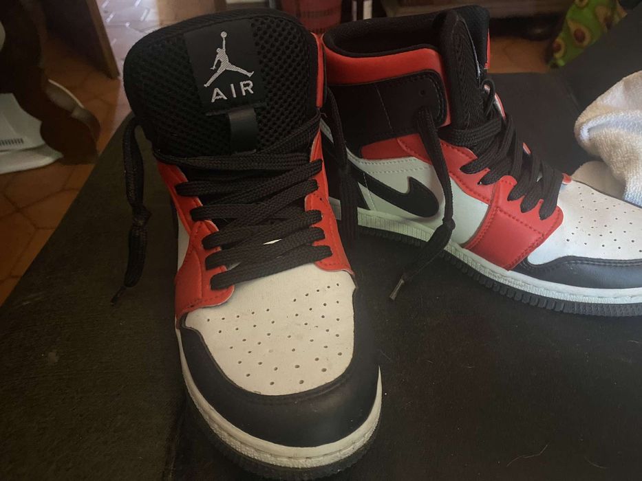 Vendo air jordan