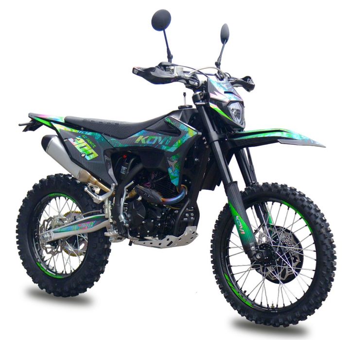 New 2026 мотоцикл KOVI Advance 300