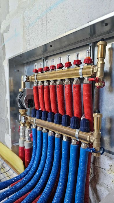 Pompy Ciepła Panasonic - Instalacje Grzewcze - Montaż