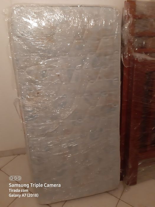 Cama grades  criança