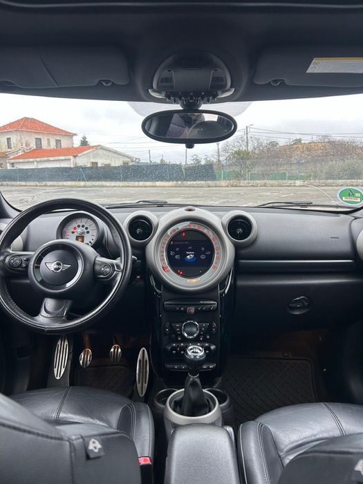 Mini cooper countryman S