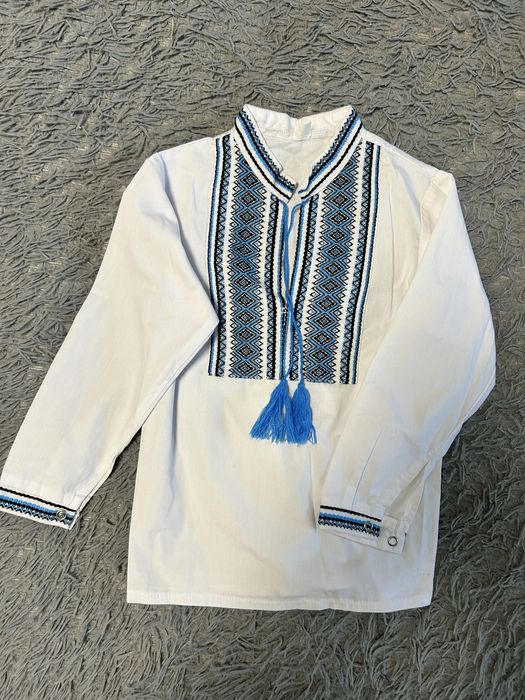 Вишиванка дитяча