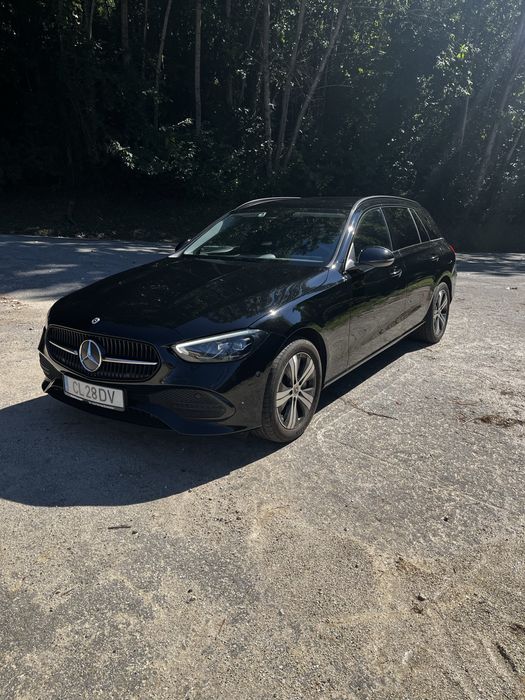 Mercedes-Benz C 300 e Station | Pack Night | Garantia Mercedes até 2028