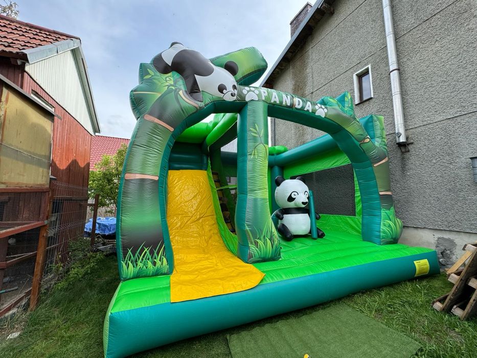 Dmuchańce, zjeżdżalnie, zamki dmuchane do wynajęcia