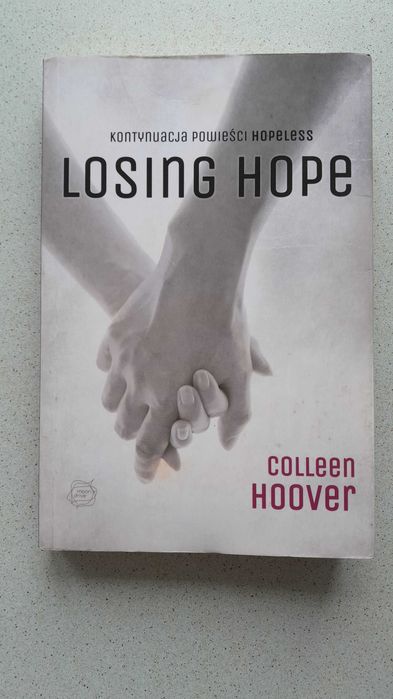 Losing hope Hoover Colleen